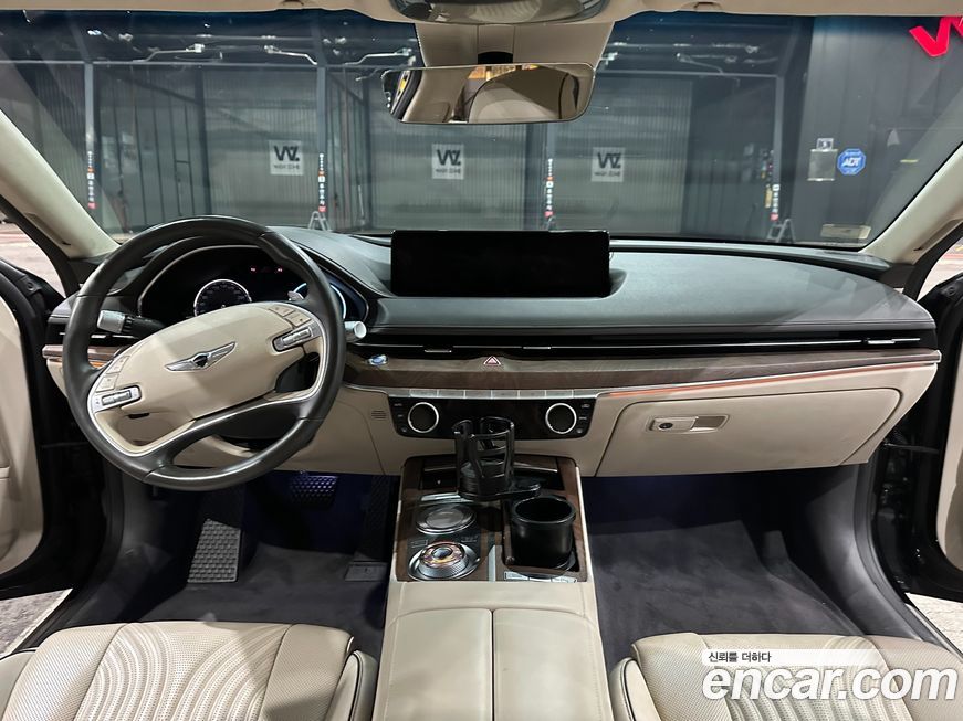Genesis G80 2021