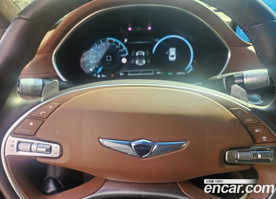 Genesis G80 2022