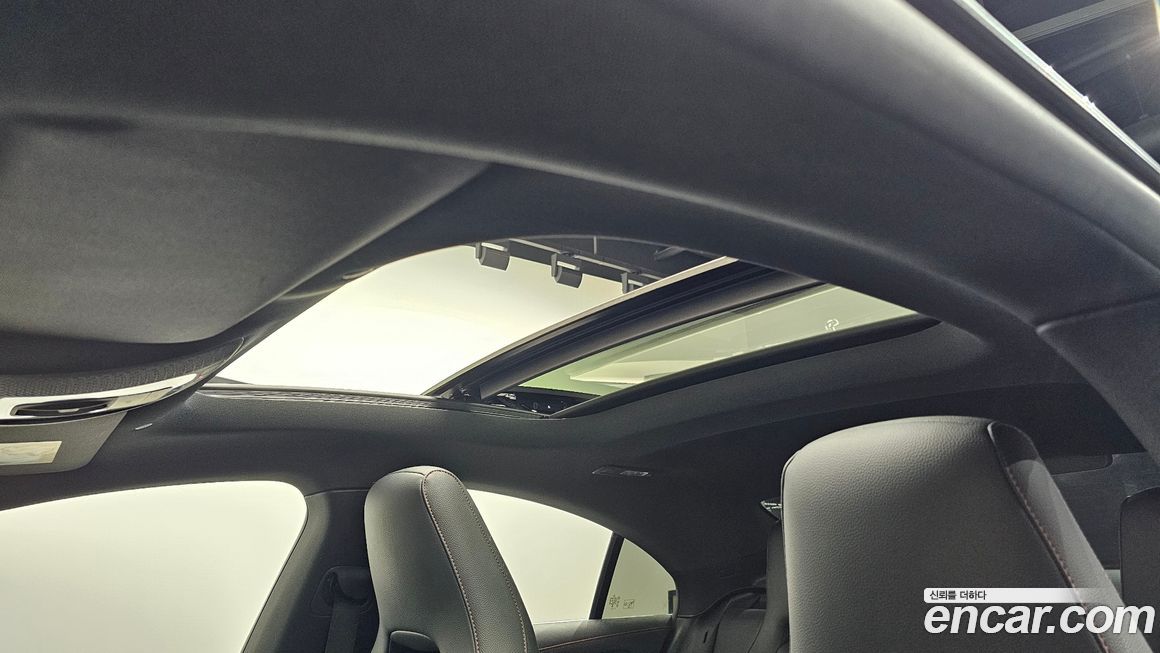 Mercedes-Benz CLA-Class 2023