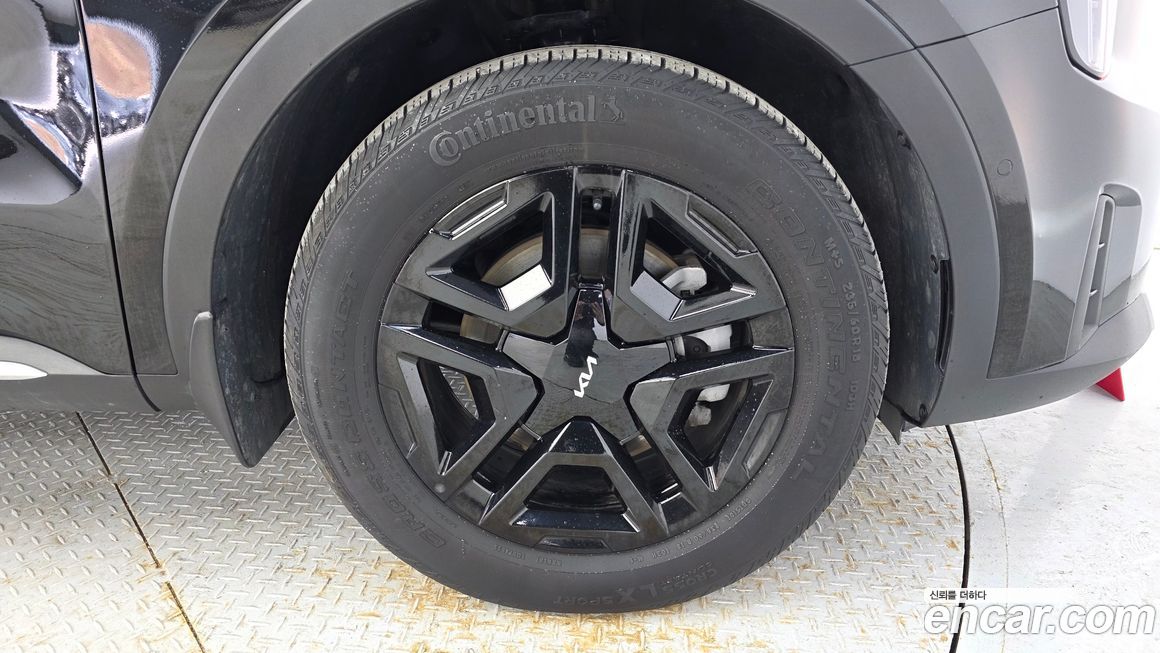 Kia Sorento 2024