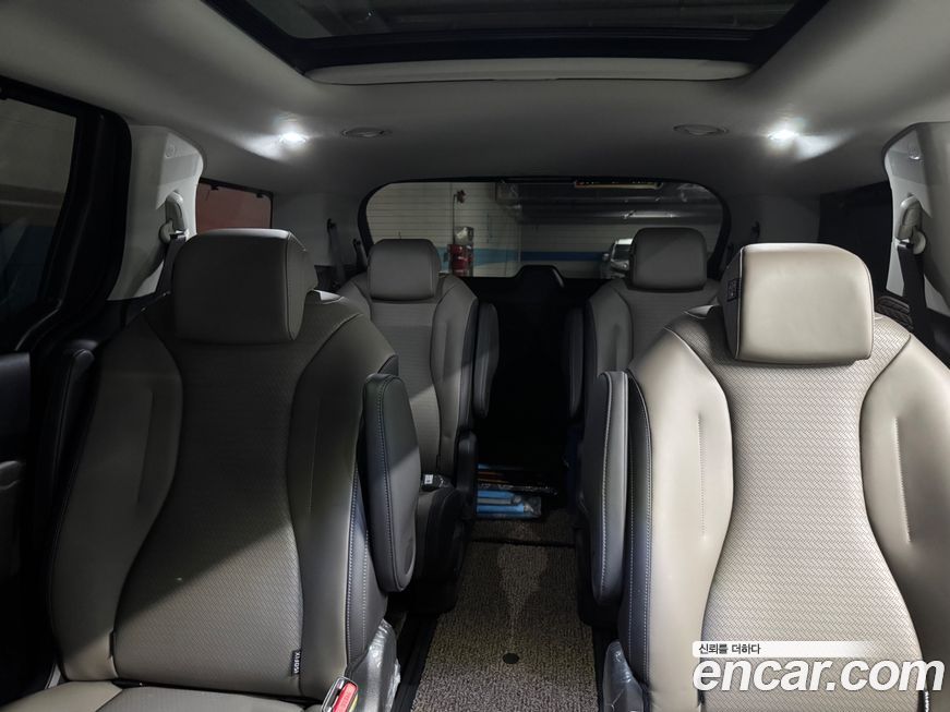 Kia Canival 2025