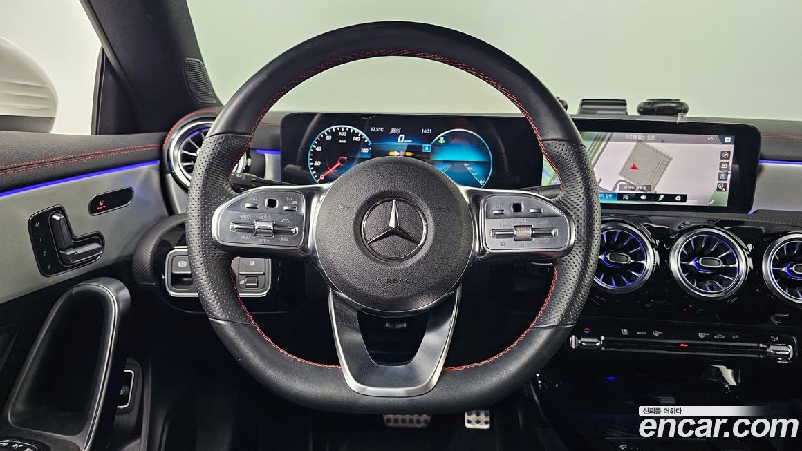 Mercedes-Benz CLA-Class 2023