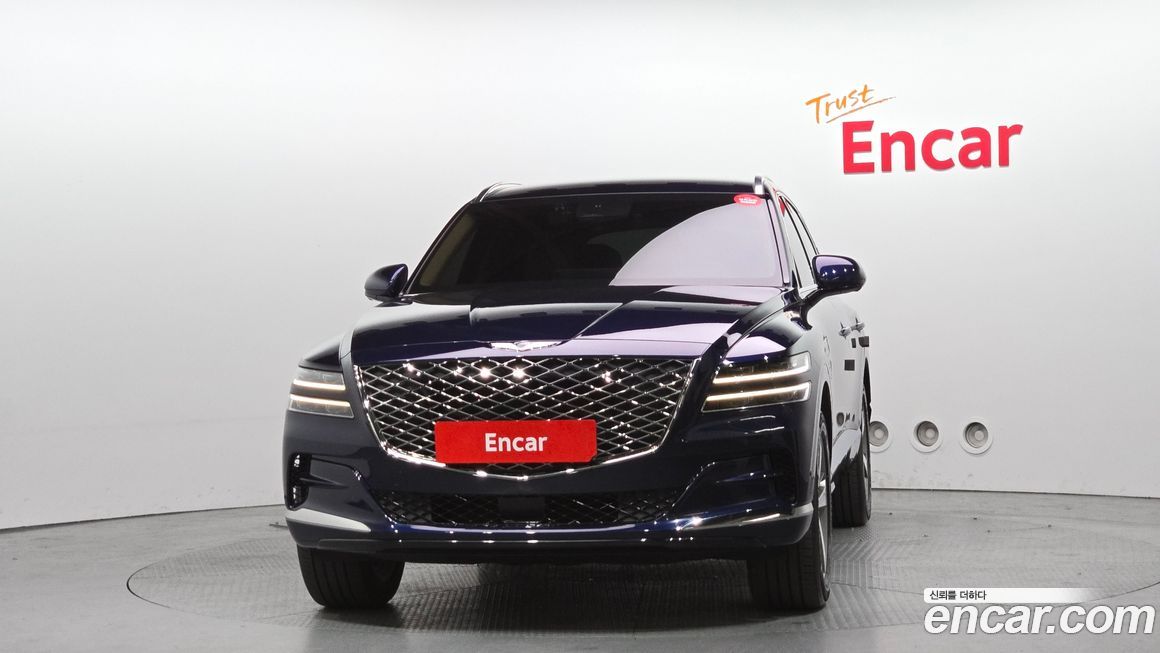 Genesis GV80 2022