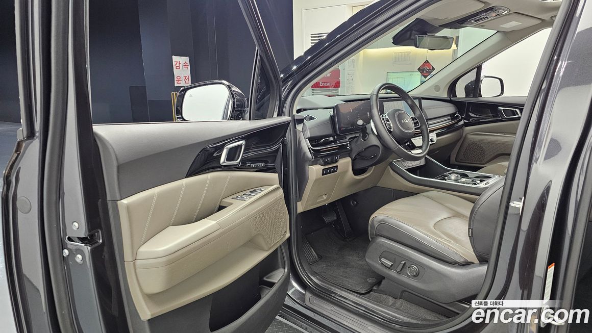 Kia Canival 2024