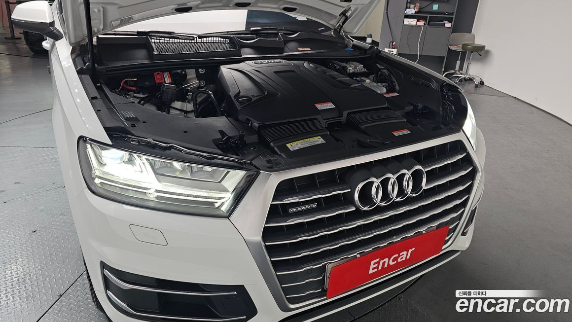 Audi Q7 2019