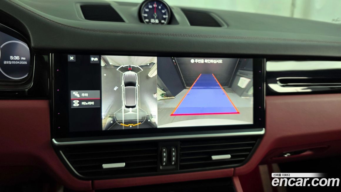 Porsche Cayenne 2019