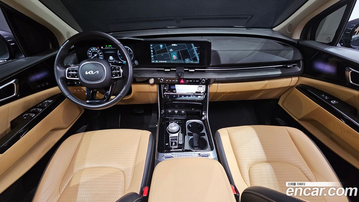 Kia Canival 2023