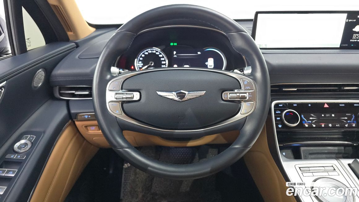 Genesis GV80 2022