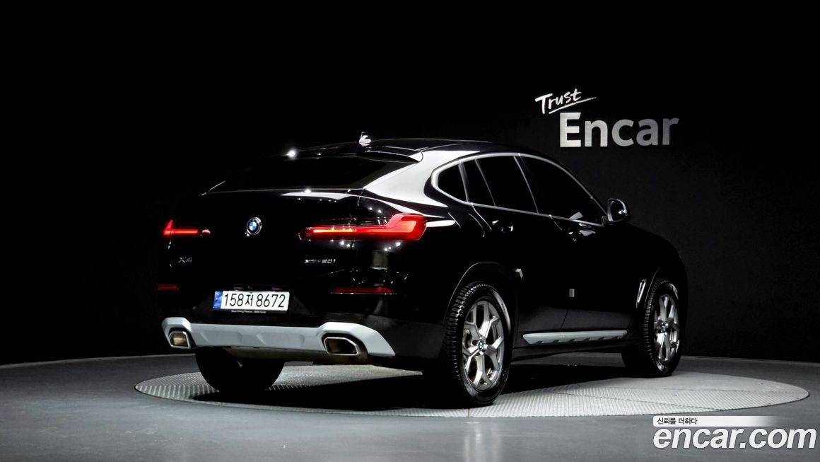 BMW X4 2023