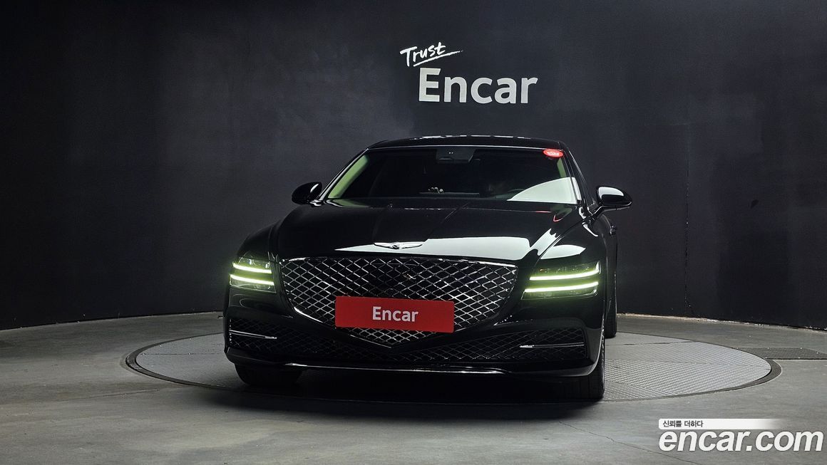 Genesis G80 2022