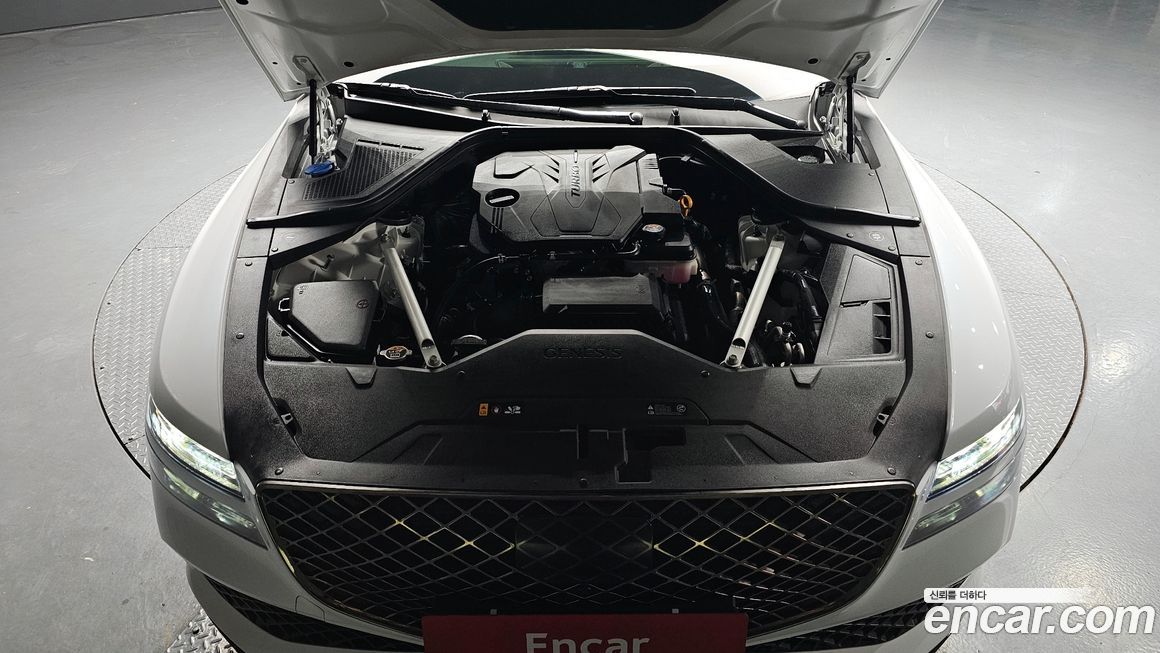 Genesis G80 2024