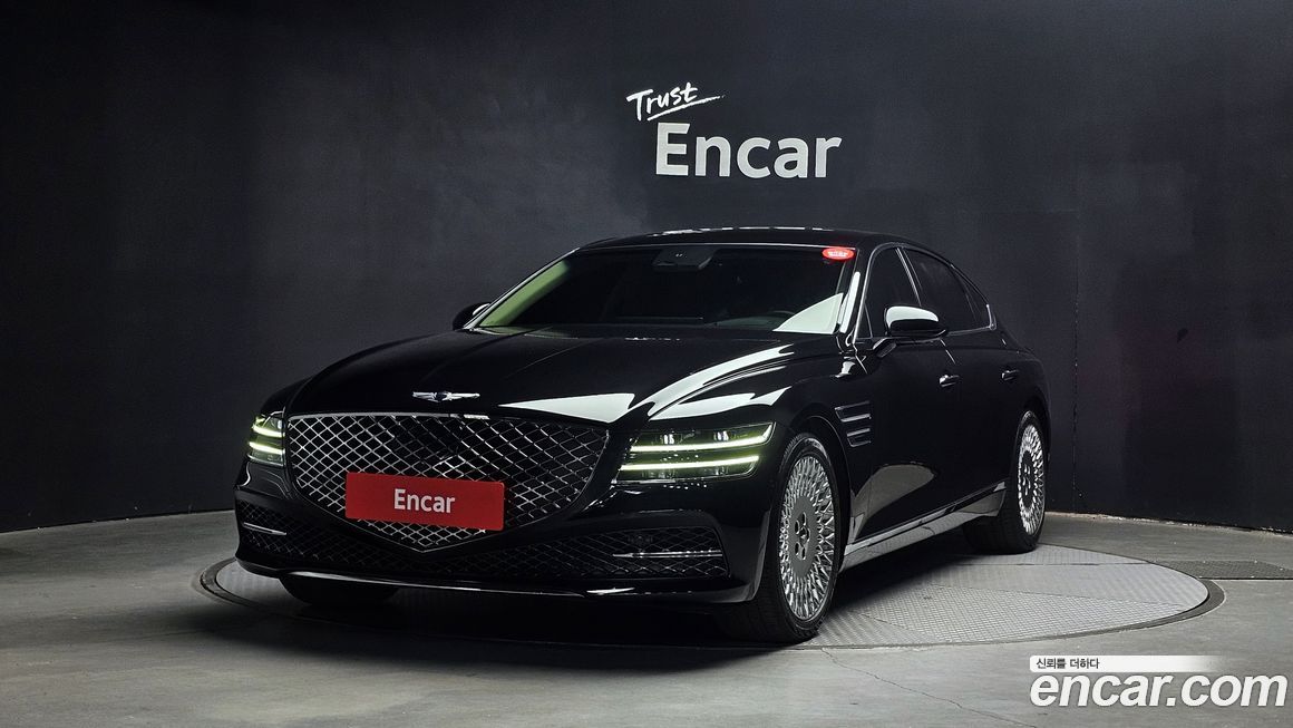 Genesis G80 2022
