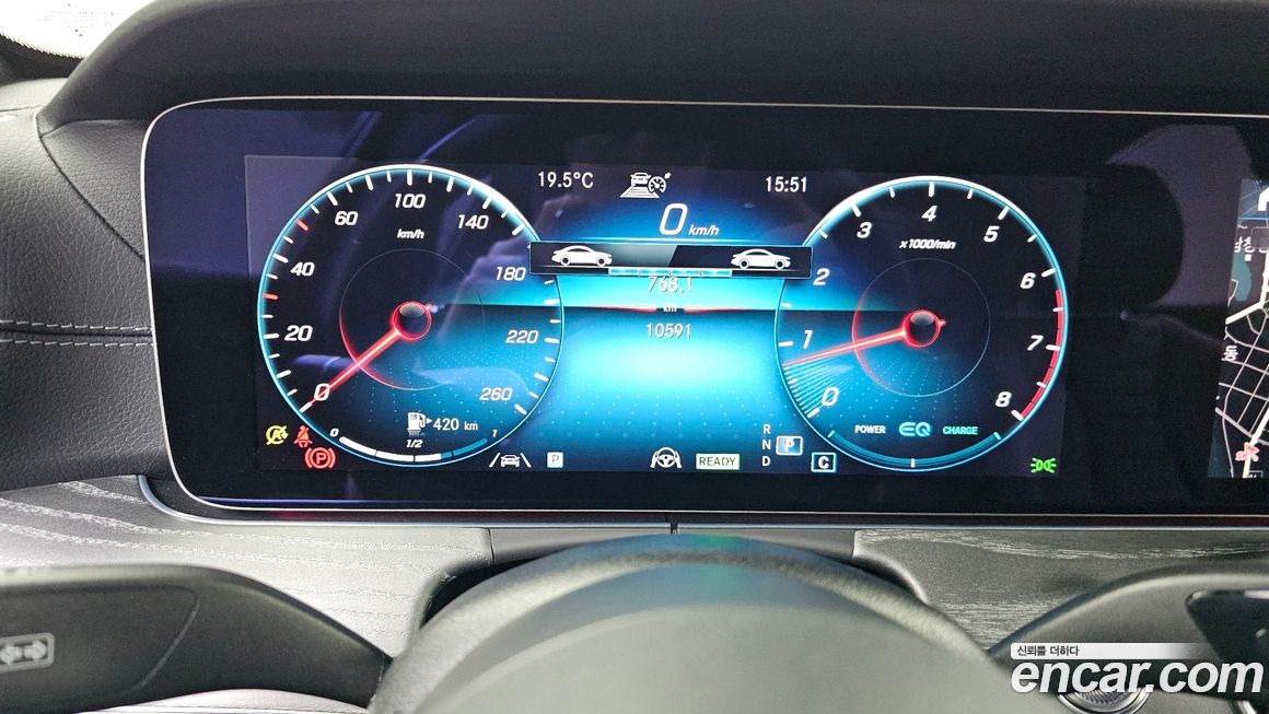 Mercedes-Benz E-Class 2023