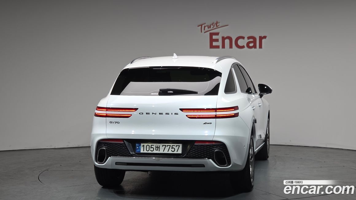 Genesis GV70 2023