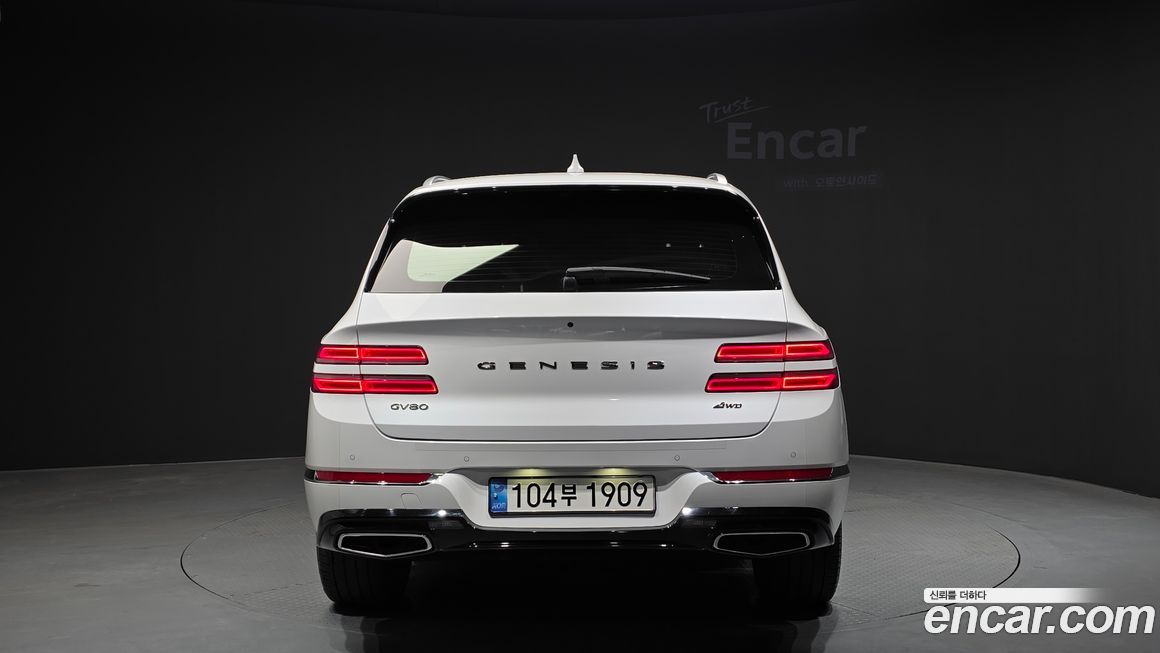 Genesis GV80 2022