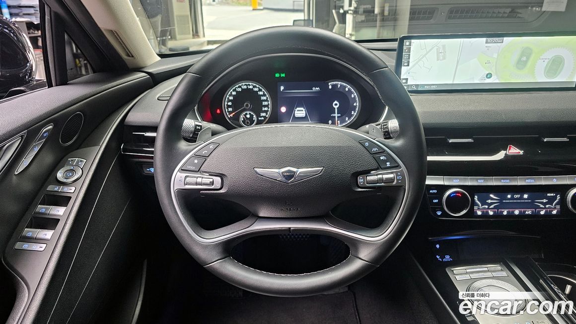 Genesis G80 2022