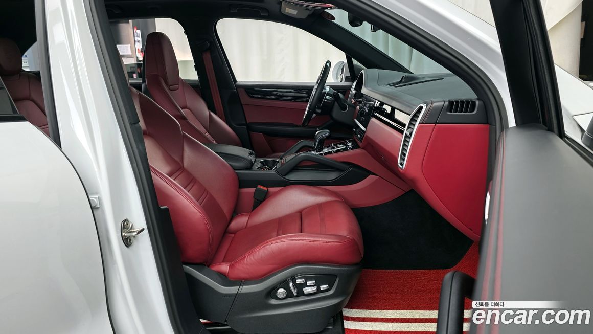 Porsche Cayenne 2019