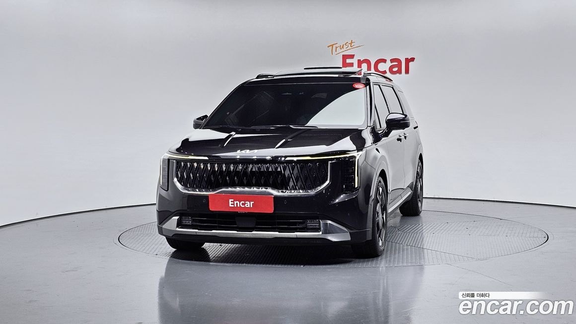 Kia Canival 2024