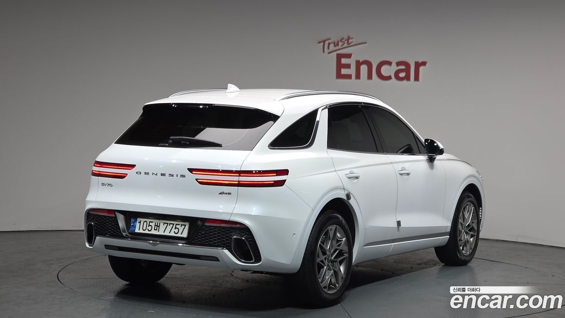 Genesis GV70 2023