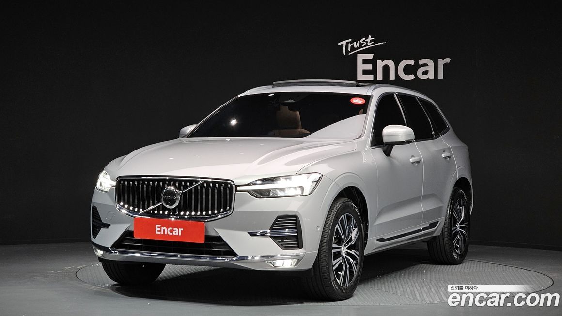 Volvo XC60 2022