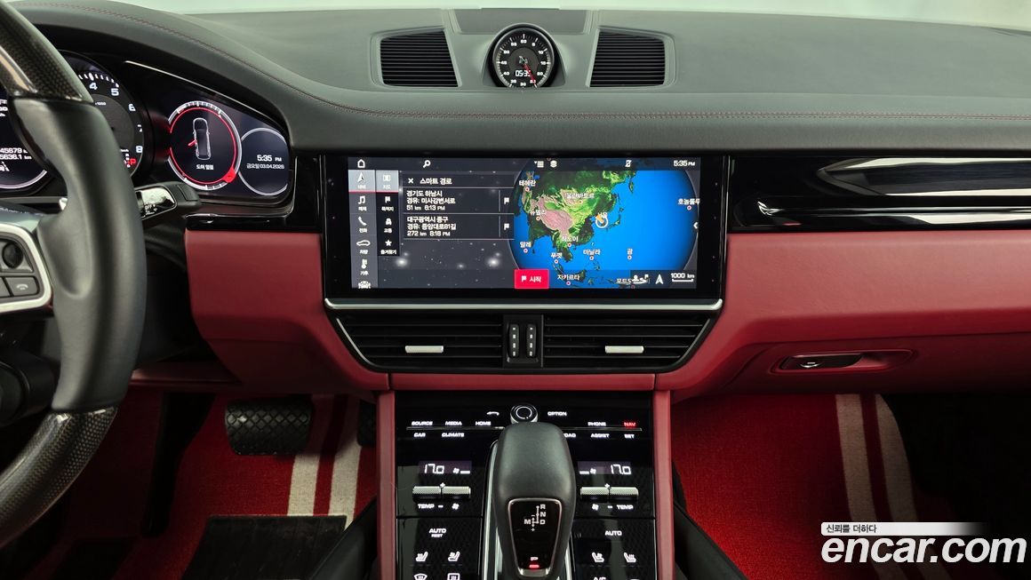 Porsche Cayenne 2019