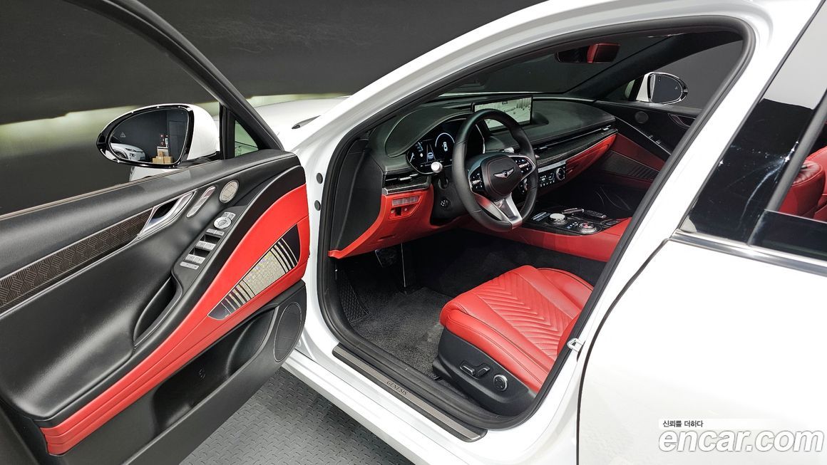 Genesis G80 2024