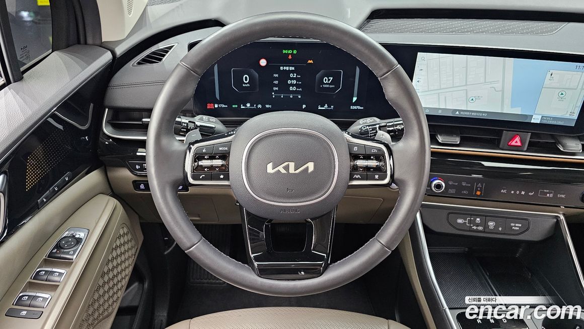 Kia Canival 2024