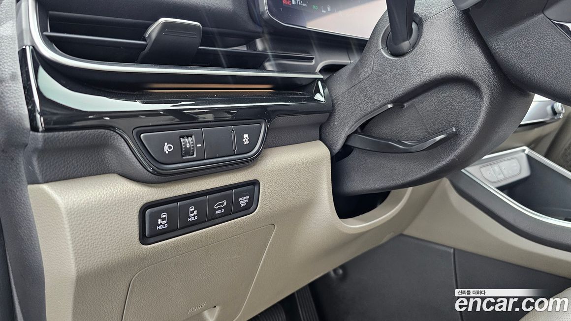 Kia Canival 2024