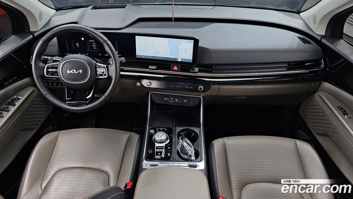 Kia Canival 2024