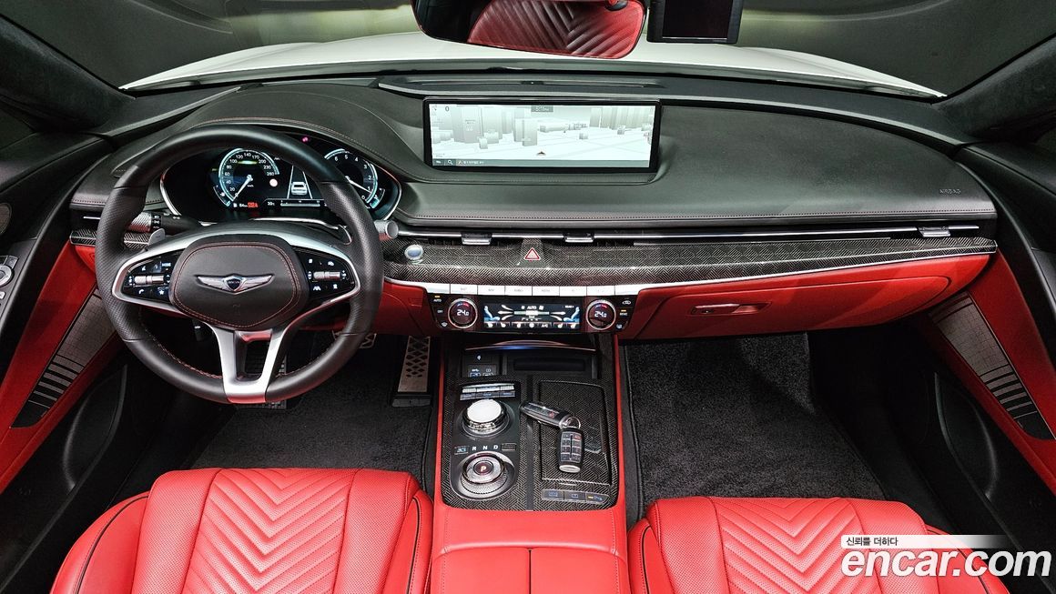 Genesis G80 2024