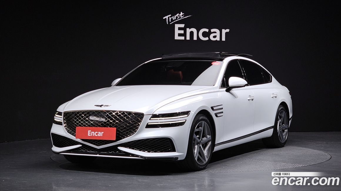 Genesis G80 2024