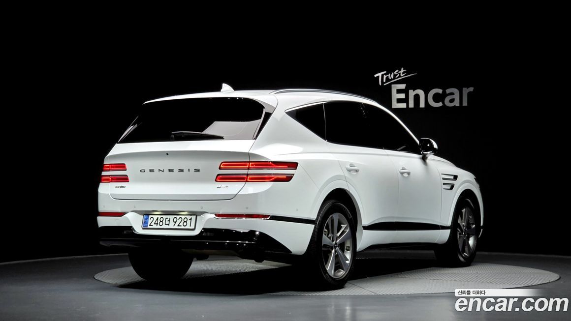 Genesis GV80 2022