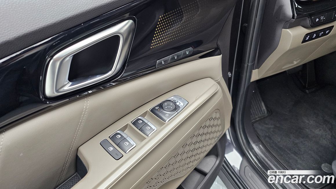Kia Canival 2024