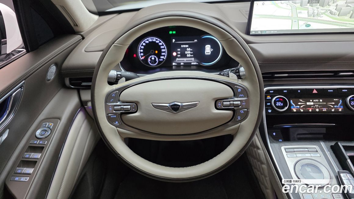Genesis GV80 2022