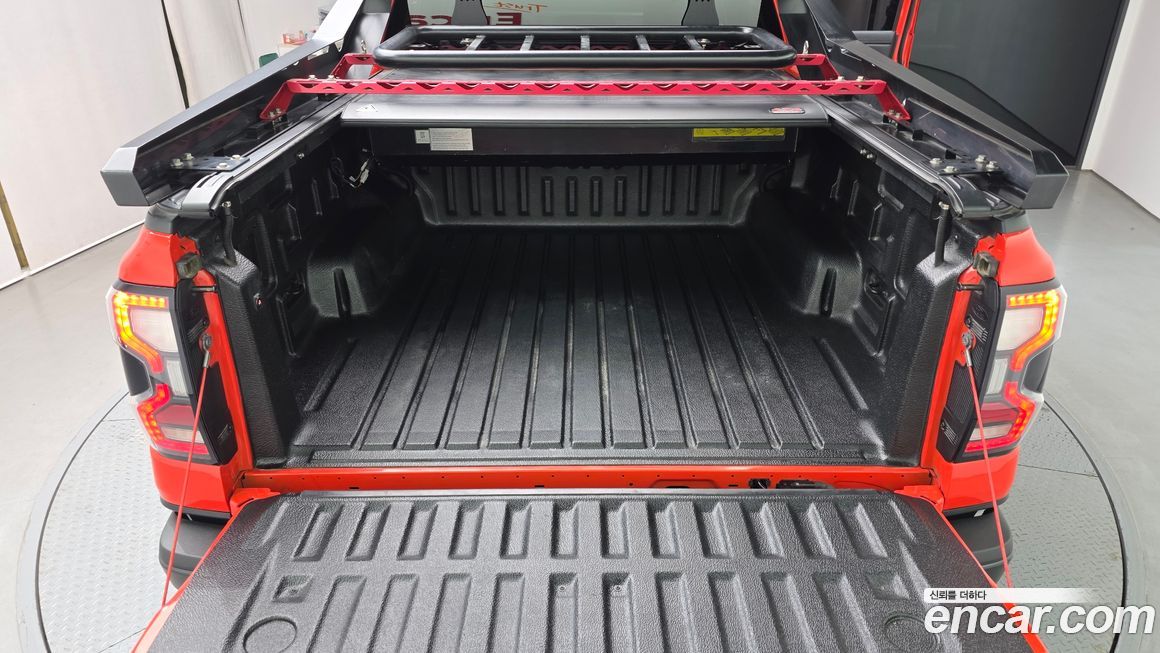 Ford Ranger 2023