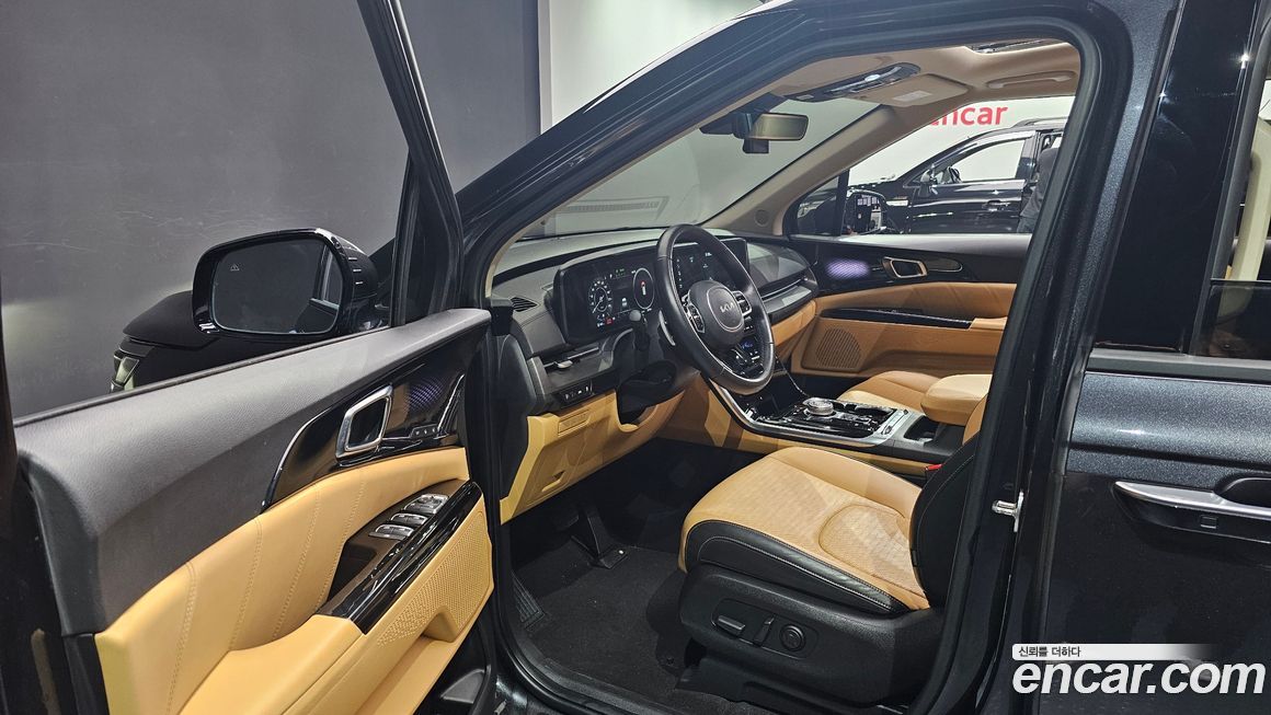Kia Canival 2023