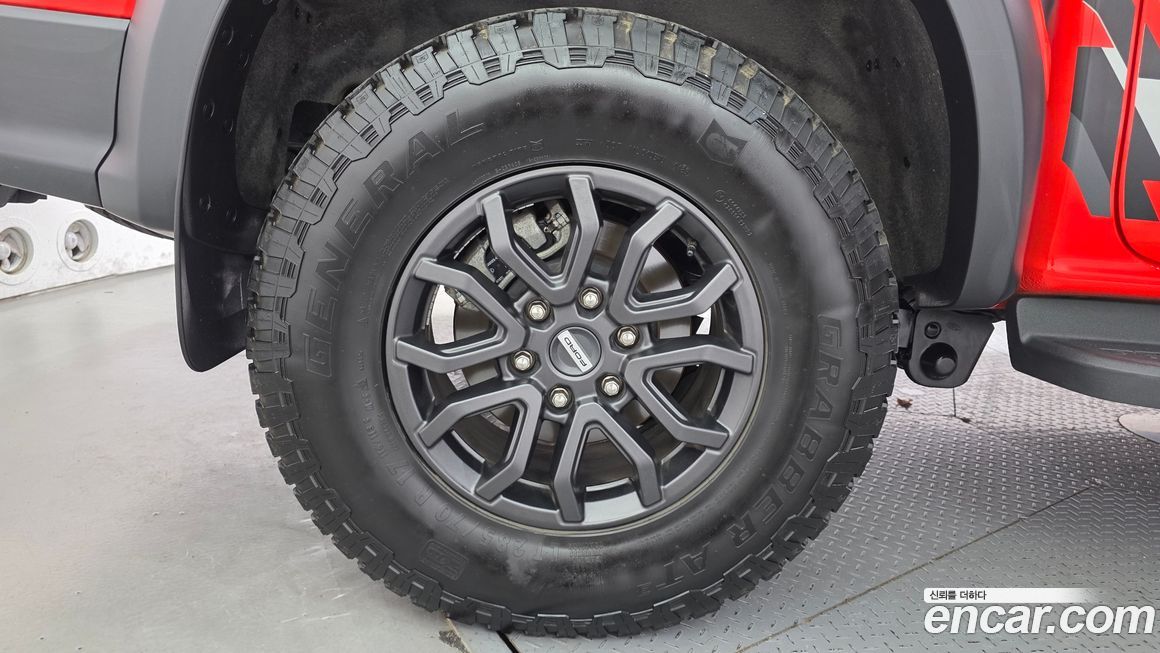 Ford Ranger 2023