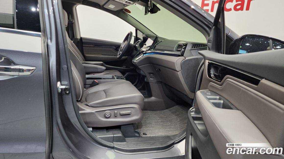 Honda Odyssey 2023