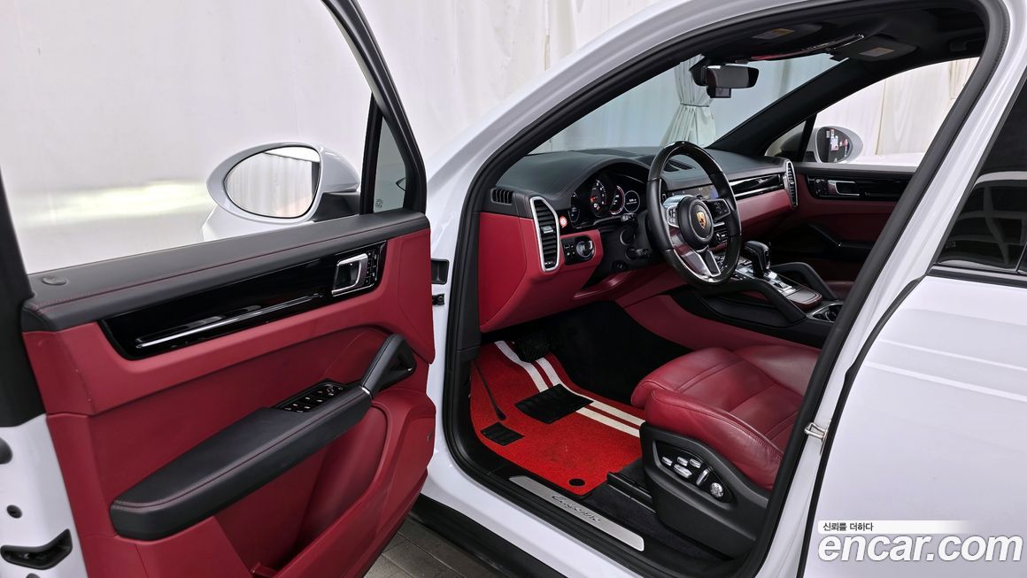 Porsche Cayenne 2019