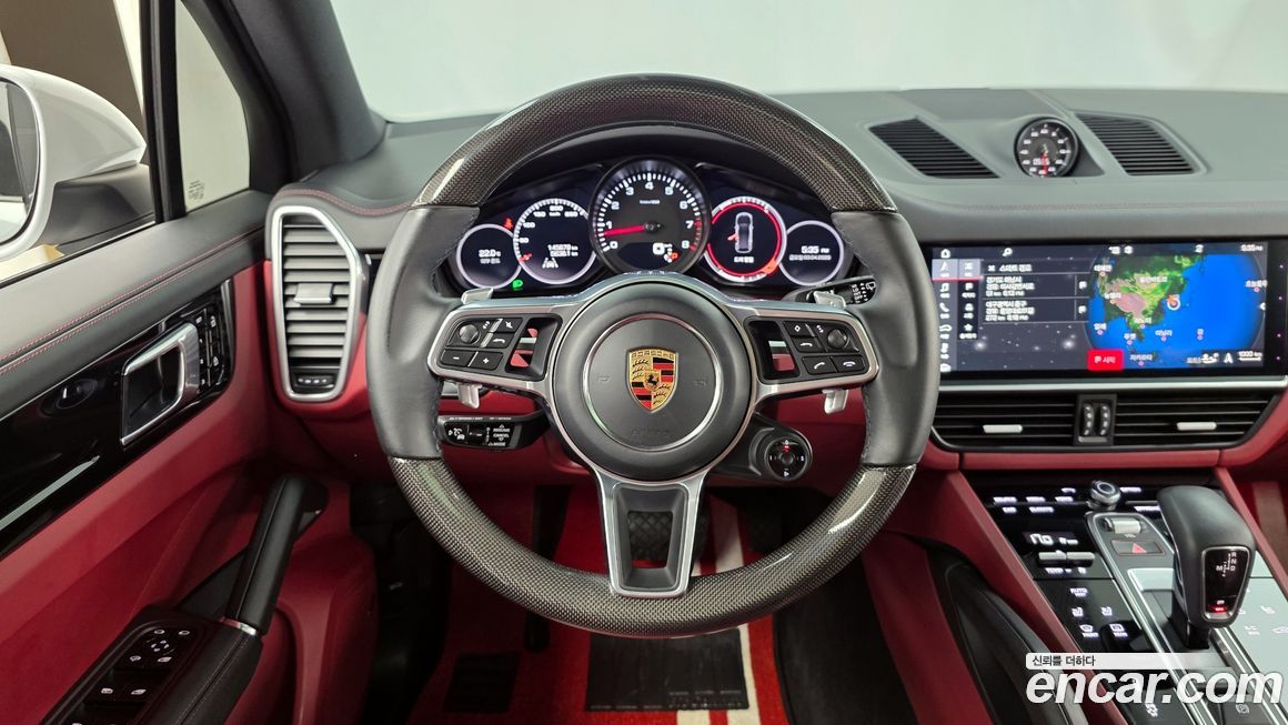 Porsche Cayenne 2019