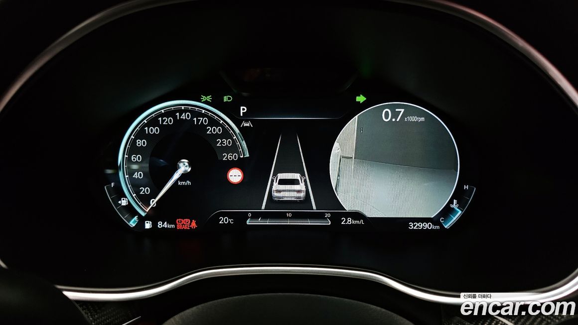 Genesis G80 2024