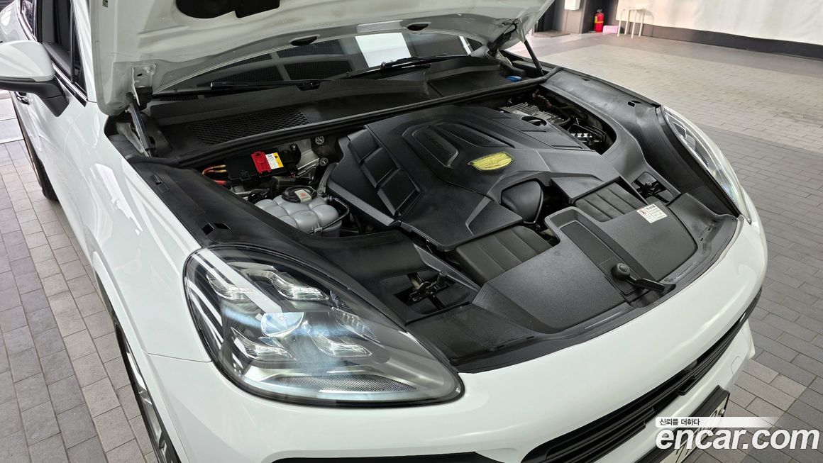 Porsche Cayenne 2019