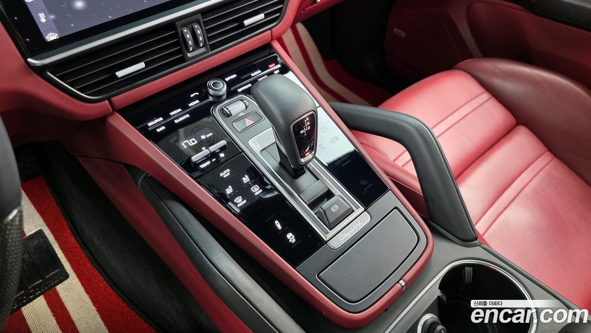 Porsche Cayenne 2019