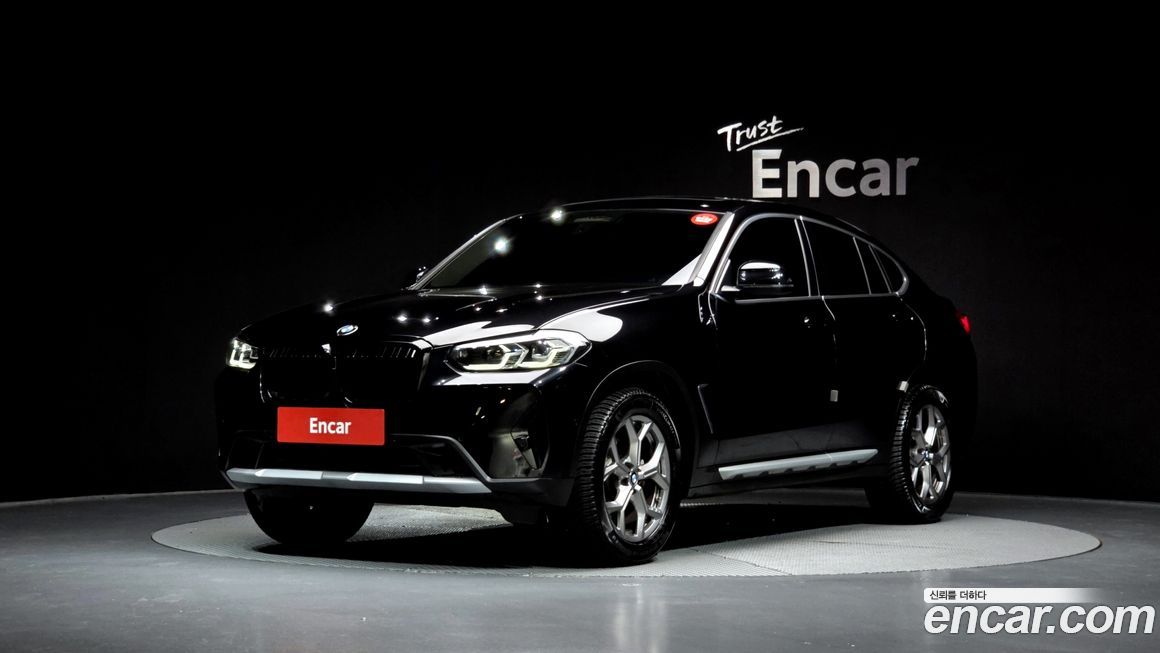BMW X4 2023