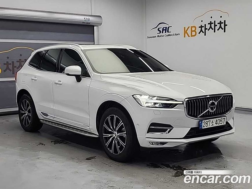 Volvo XC60 2021