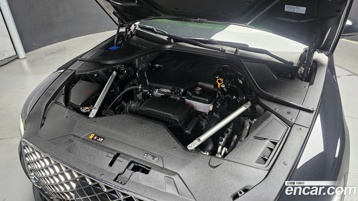 Genesis G80 2022