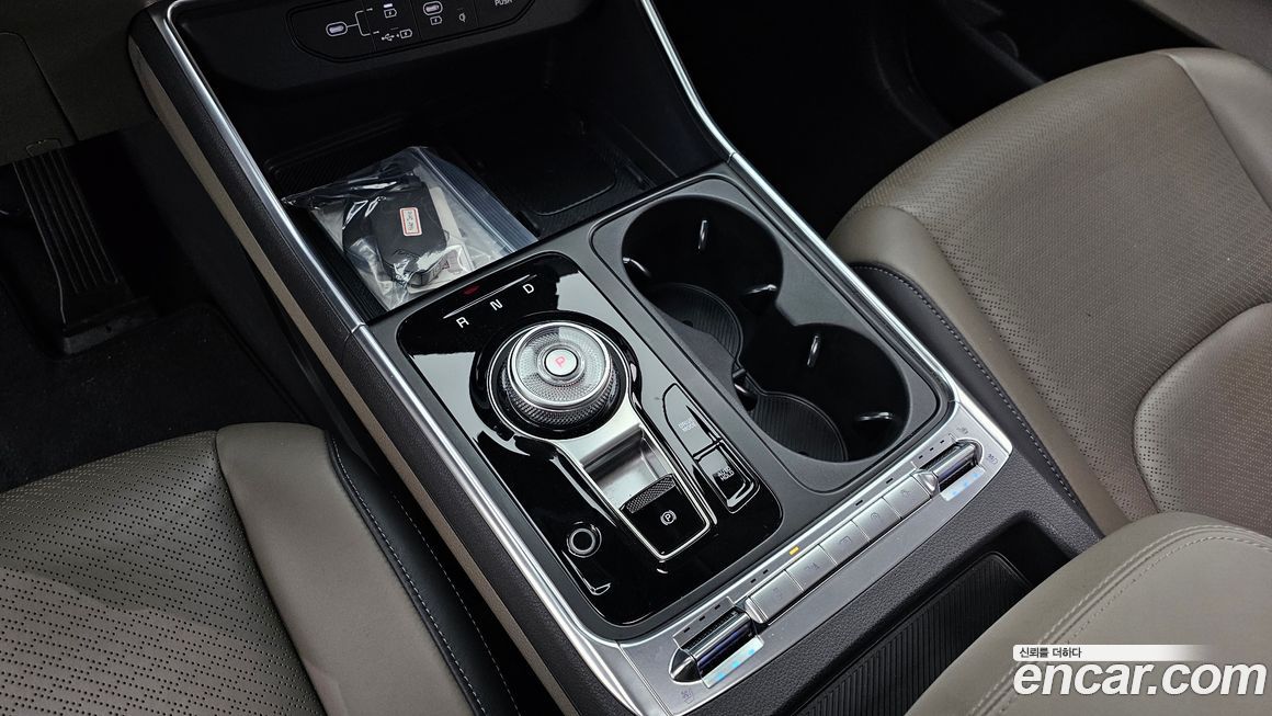 Kia Canival 2024