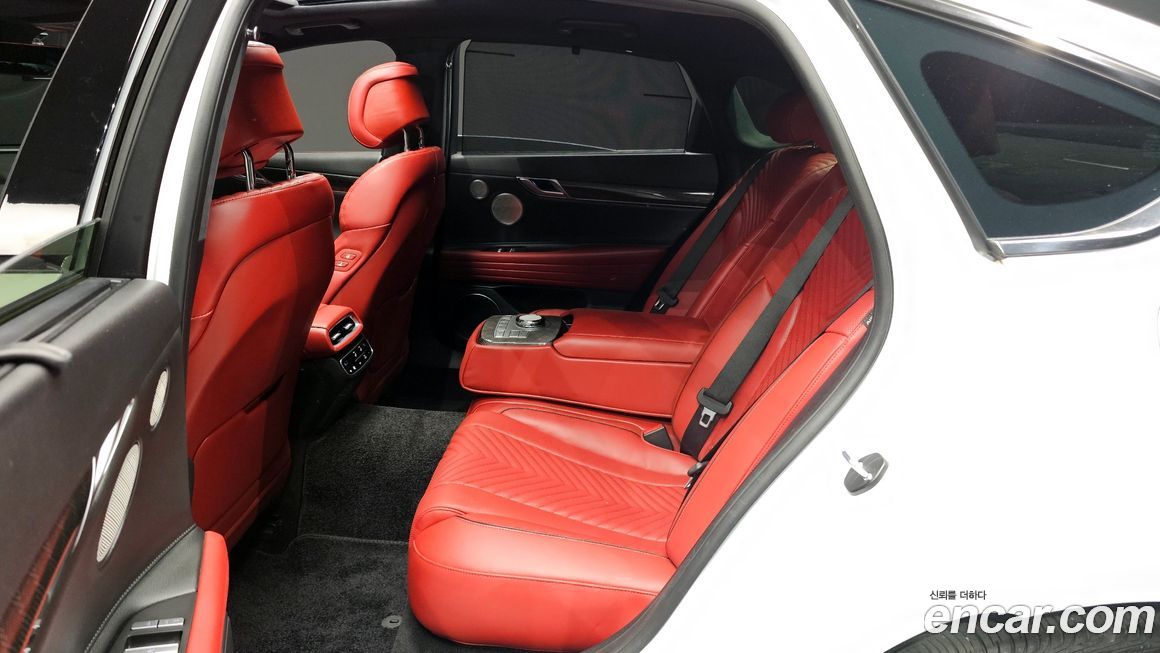 Genesis G80 2024