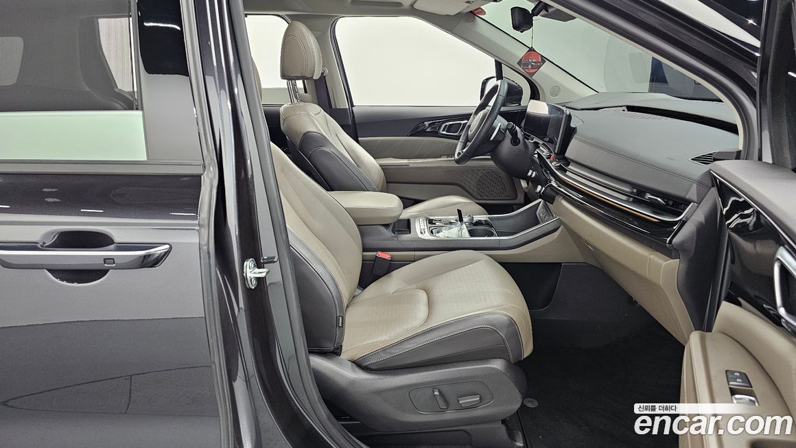 Kia Canival 2024