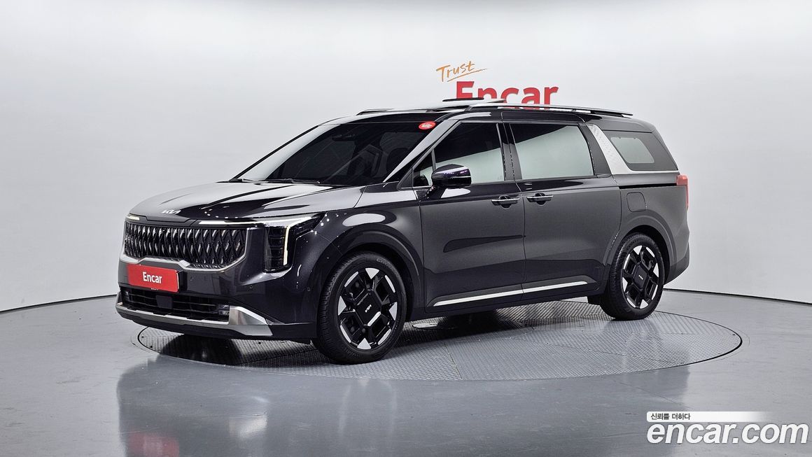 Kia Canival 2024